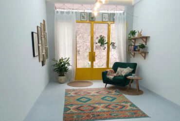 Nhà Võ Văn Tần – QUẬN 3 – 3.2x7m (23 m2) – 4 Tầng – 5.2 tỷ