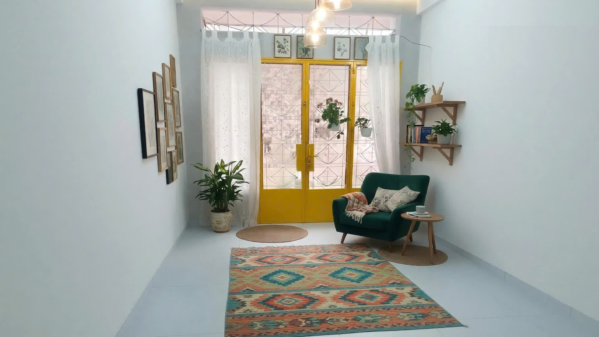 Nhà Võ Văn Tần – QUẬN 3 – 3.2x7m (23 m2) – 4 Tầng – 5.2 tỷ