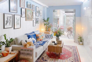 Nhà Cách Mạng Tháng Tám – QUẬN 10 – 3 x 13m (39 m2) – 5.2 tỷ