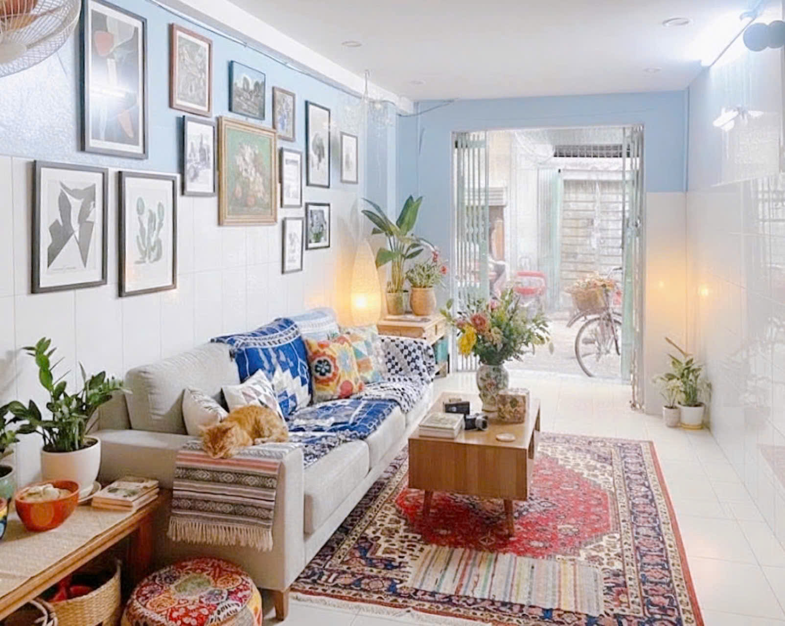 Nhà Cách Mạng Tháng Tám – QUẬN 10 – 3 x 13m (39 m2) – 5.2 tỷ