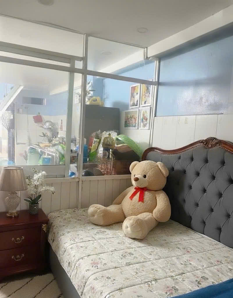 Nhà Cách Mạng Tháng Tám – QUẬN 10 – 3 x 13m (39 m2) – 5.2 tỷ