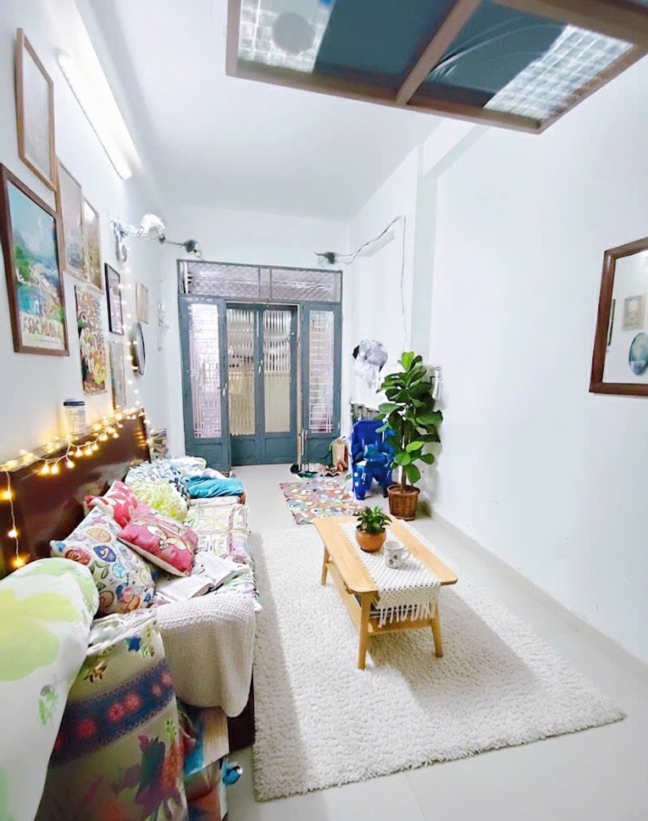 Nhà hẻm Ô tô Cách Mạng Tháng Tám  – QUẬN 10 – 3 x 15 m (43 m2)  – 6.5 tỷ