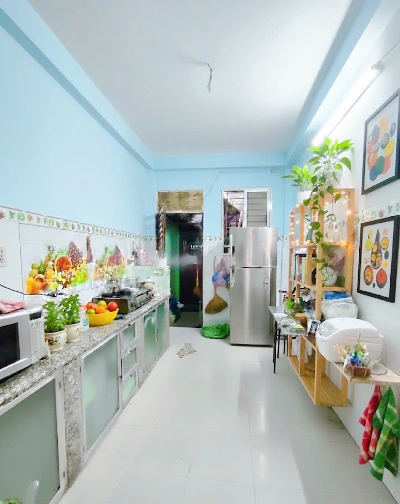 Nhà hẻm Ô tô Cách Mạng Tháng Tám  – QUẬN 10 – 3 x 15 m (43 m2)  – 6.5 tỷ