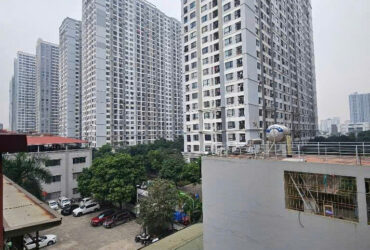 Nhà Minh Khai tiện ích ngập tràn an sinh tuyệt vời