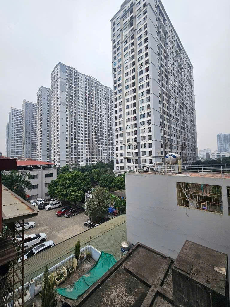 Nhà Minh Khai tiện ích ngập tràn an sinh tuyệt vời