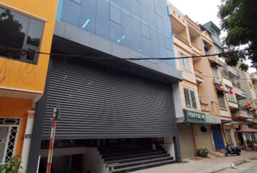 Toà văn phòng VIP  DT 120m – MT 9,5m  8 tầng thang máy  Giá chỉ nhích 49 tỷ