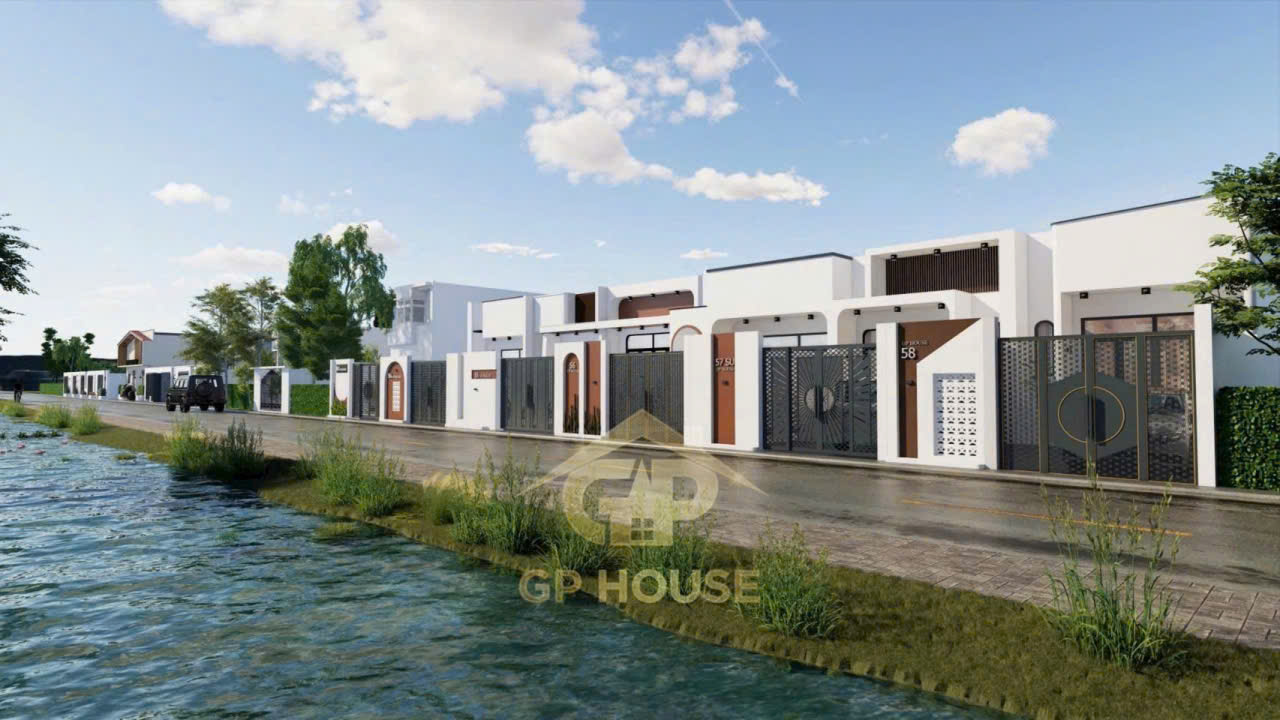 ĐẦU NĂM MỚI – SẴN NHÀ MỚI  NHIỀU MẪU NHÀ & ĐẤT ĐẸP GẦN ĐH TRÀ VINH