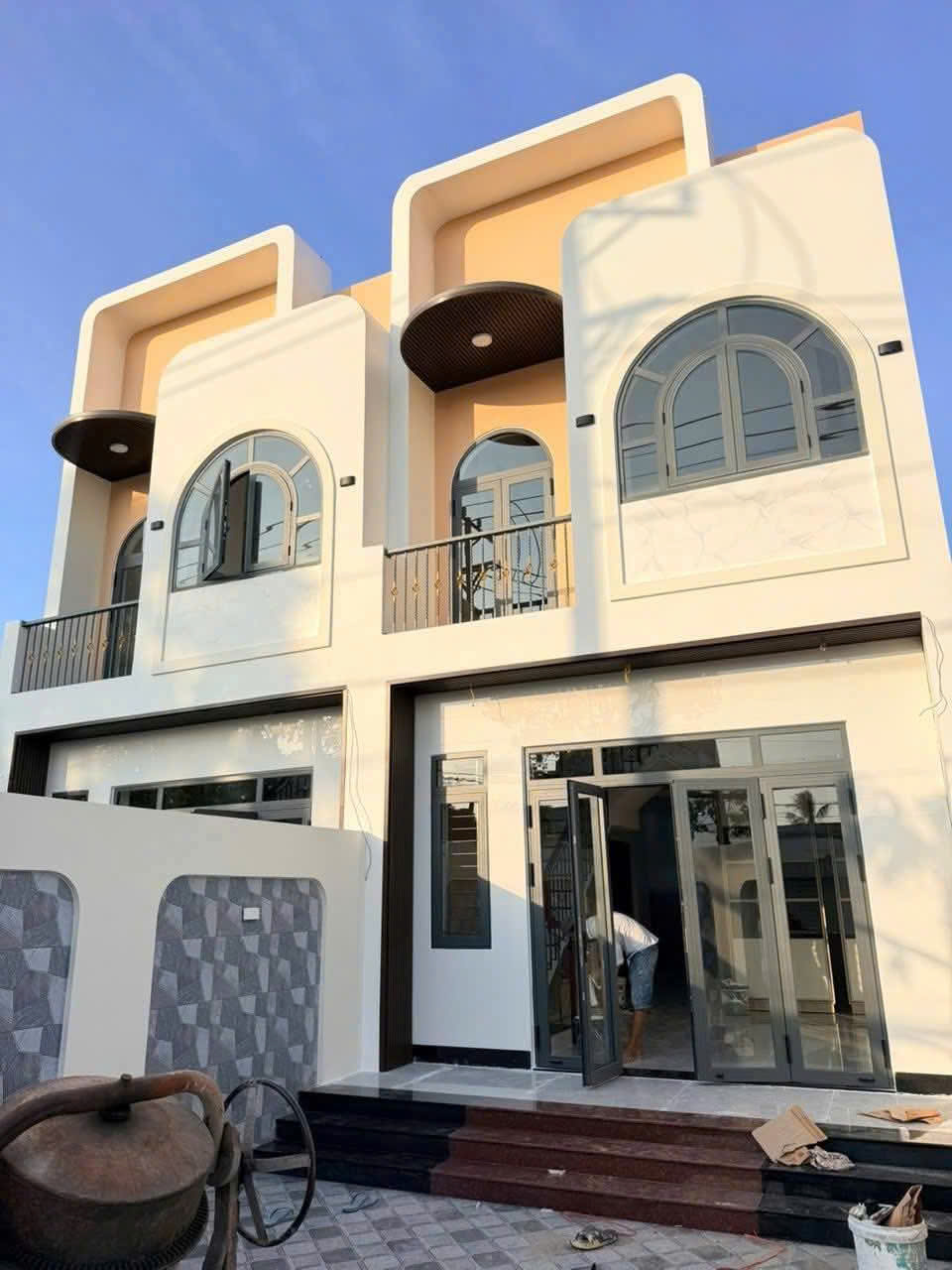 BÁN NHÀ MẶT TIỀN ĐƯỜNG TRƯƠNG VĂN KỈNH – PHƯỜNG TRÀ VINH, TỈNH VĨNH LONG