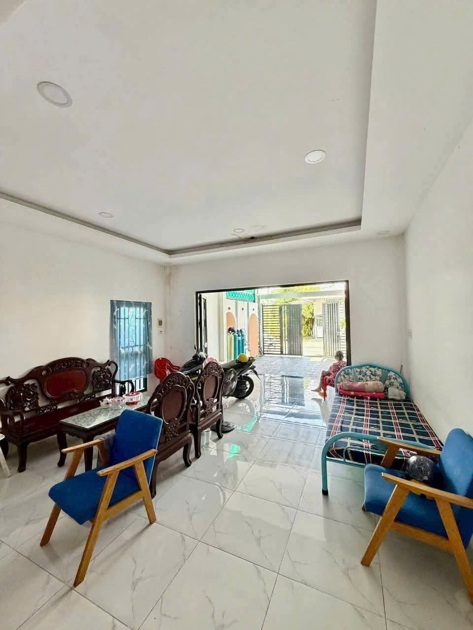 BÁN NHÀ MẶT TIỀN ĐƯỜNG NGÔ QUỐC TRỊ – TRUNG TÂM TRÀ VINH