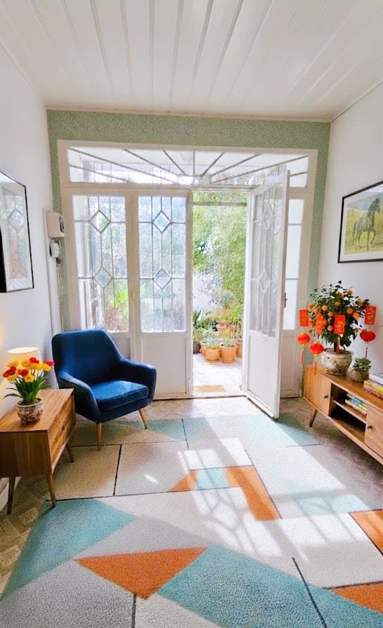 Nhà mặt tiền Trường Sa – QUẬN PHÚ NHUẬN – 3.4 x 9 m (31 m2) – 8.4 tỷ