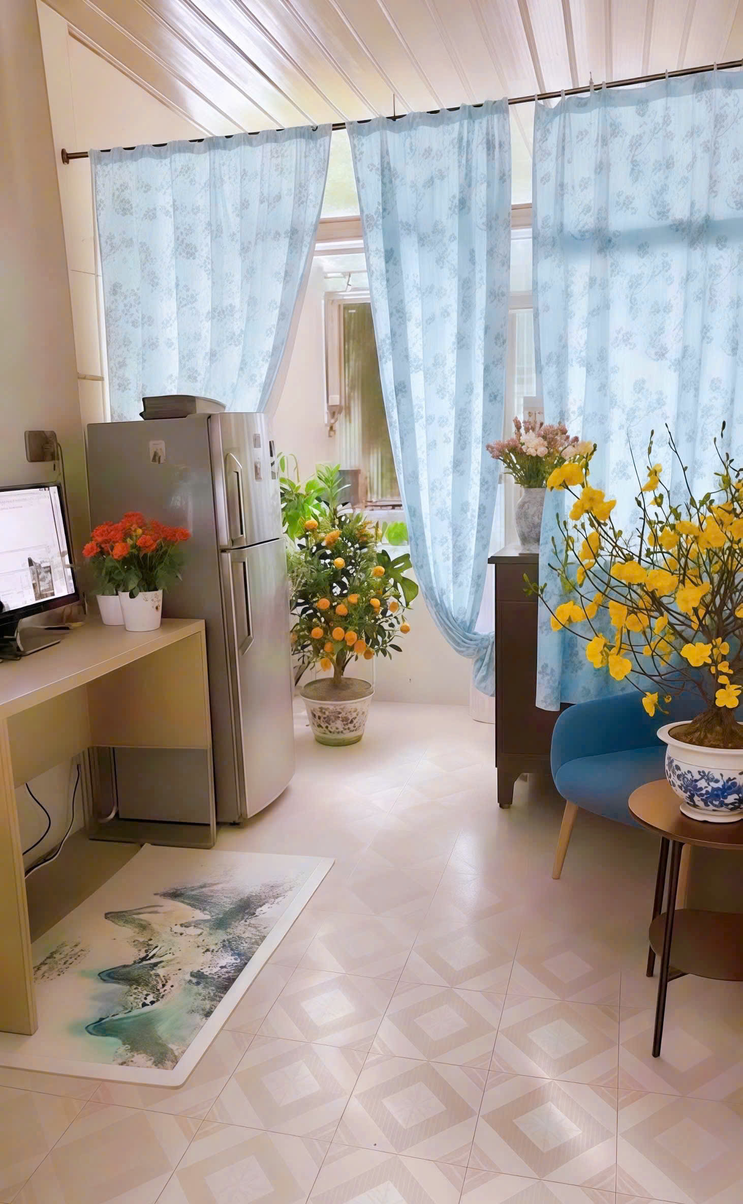 Nhà mặt tiền Trường Sa – QUẬN PHÚ NHUẬN – 3.4 x 9 m (31 m2) – 8.4 tỷ