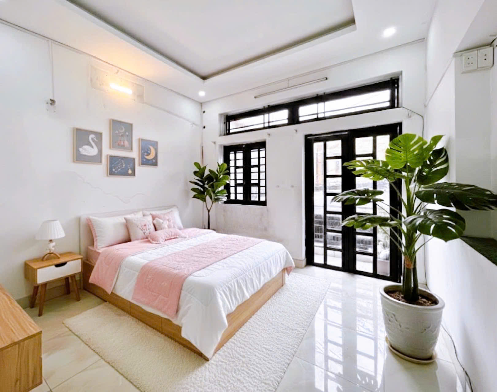 Nhà hẻm Ô tô Cách Mạng Tháng Tám – QUẬN TÂN BÌNH – 6 x 12.7 m – 9.39 tỷ