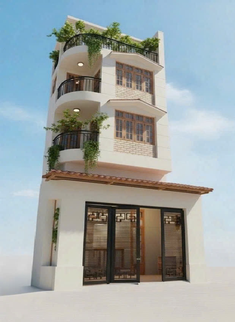 Nhà Cách Mạng Tháng Tám – QUẬN TÂN BÌNH – 4.5 x 16.5 m (71 m2) – 11 tỷ