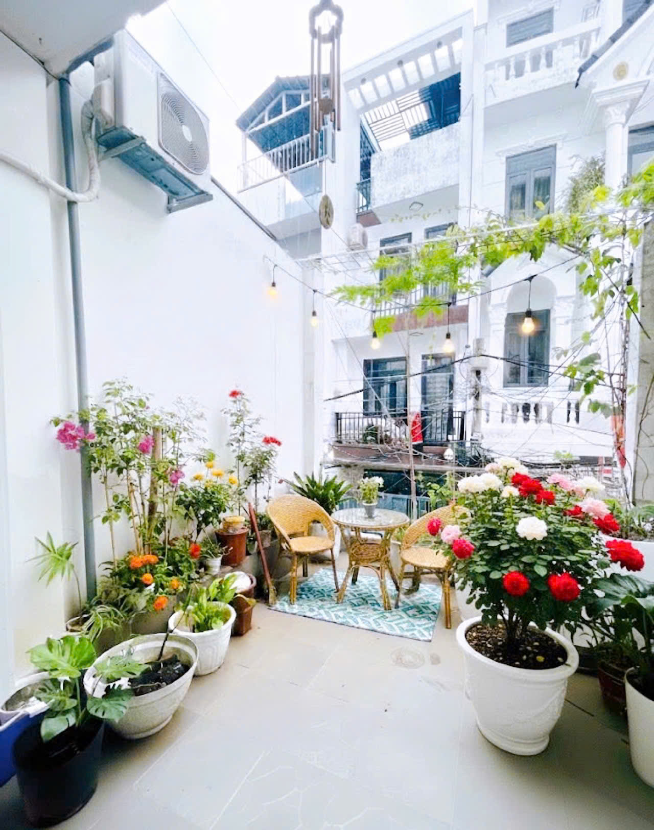 Nhà hẻm Ô tô Cách Mạng Tháng Tám – QUẬN TÂN BÌNH – 3.5 x 17.5 m (59 m2) – 3 Tầng – 8,6 tỷ