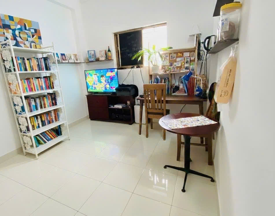 Chung cư Nguyễn Đình Chiểu – QUẬN 1 – 3.5 x 7.5m (26 m2) – 1.8 tỷ