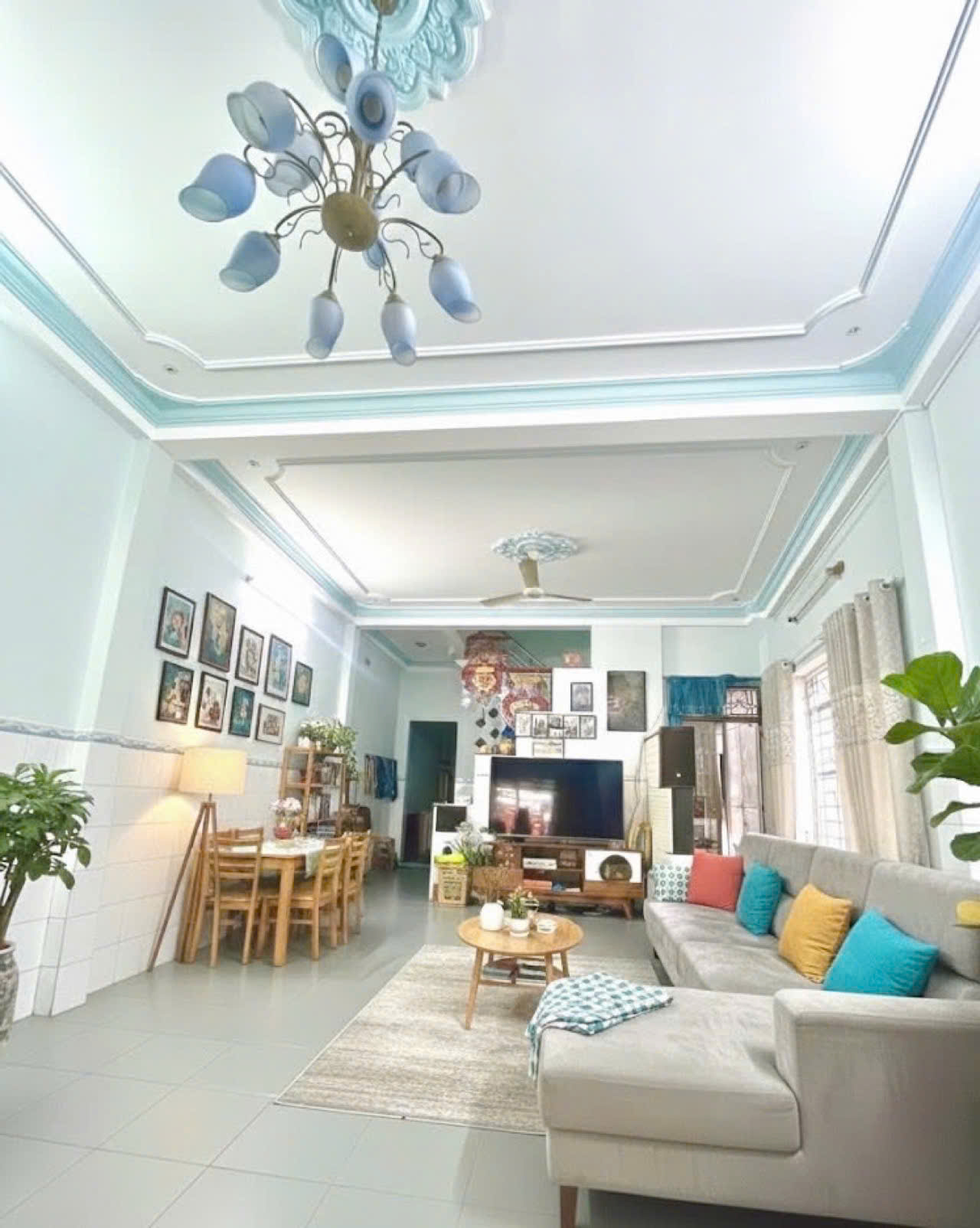 Nhà hẻm Ô tô Cách Mạng Tháng Tám – QUẬN TÂN BÌNH – 8.7x30m (491 m2) – 45.9 tỷ