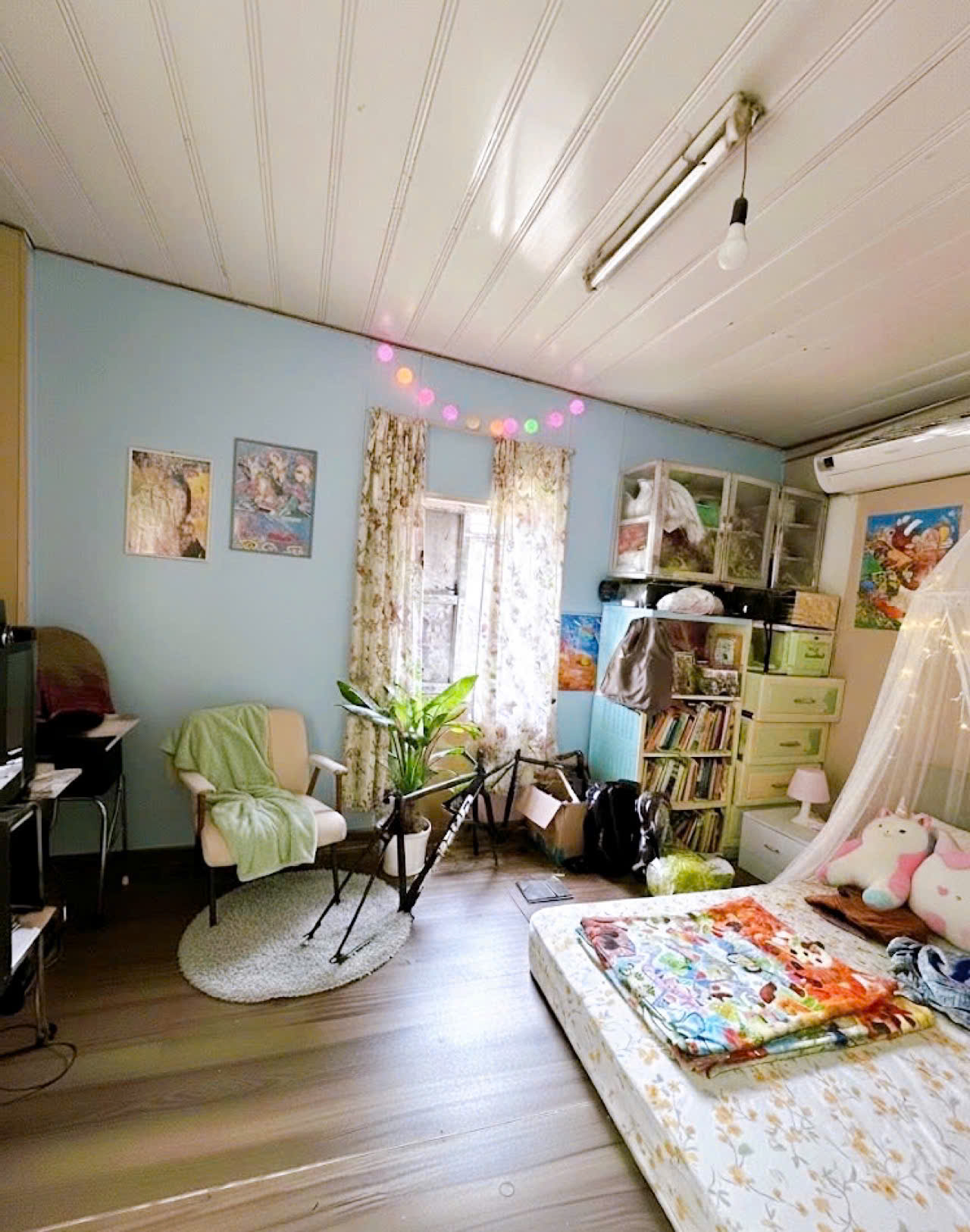 Nhà hẻm 4 mét Hòa Hưng – QUẬN 10 – 8.8 x 8m (51 m2) – 2 Tầng – 6 tỷ