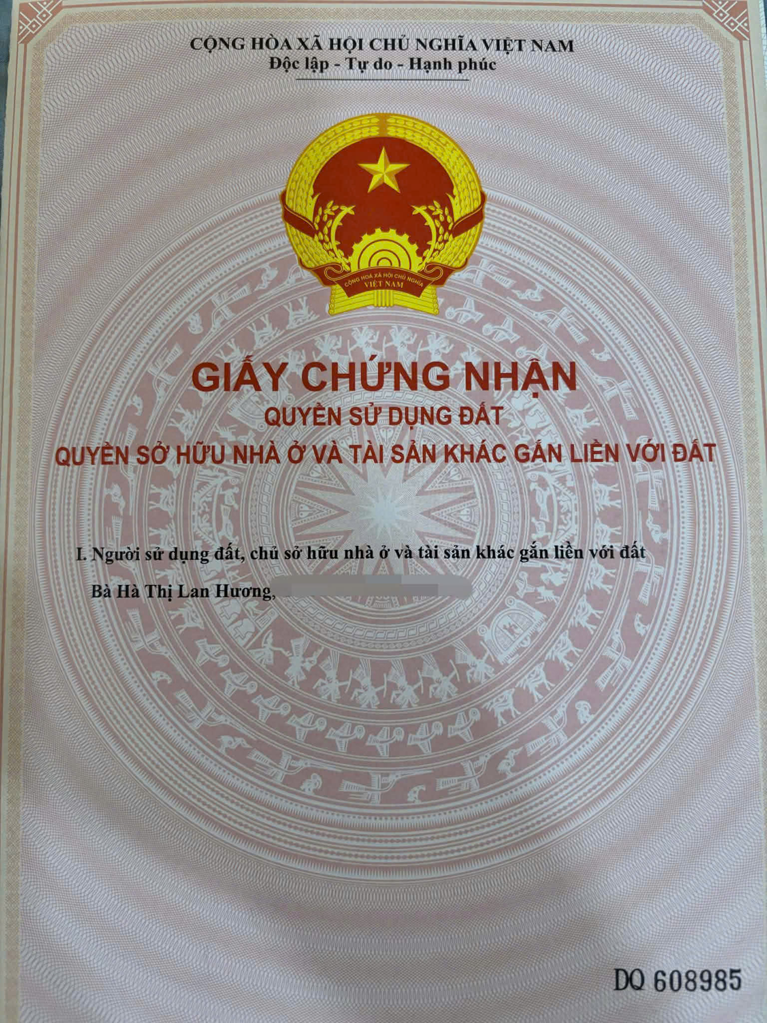 Chính chủ cần bán 4 miếng đất full thổ cư đường Mai Văn É – cơ hội đầu tư cực tốt tại khu vực đang phát triển mạnh.