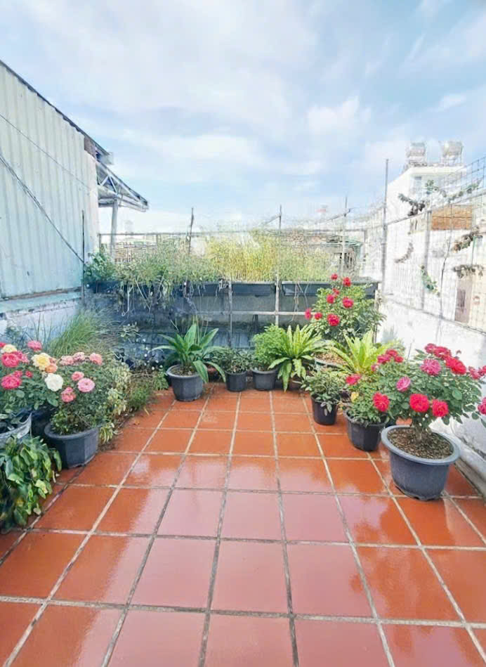 Nhà Hòa Hưng – QUẬN 10 – 4.5 x 15 m (41 m2) – 4 Tầng – 7.8 tỷ