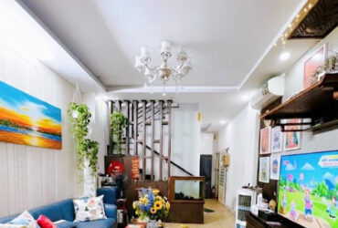 Nhà Hòa Hưng – QUẬN 10 – 3.8 x 9.5 m (35 m2) – 2 Tầng – 7.1 tỷ