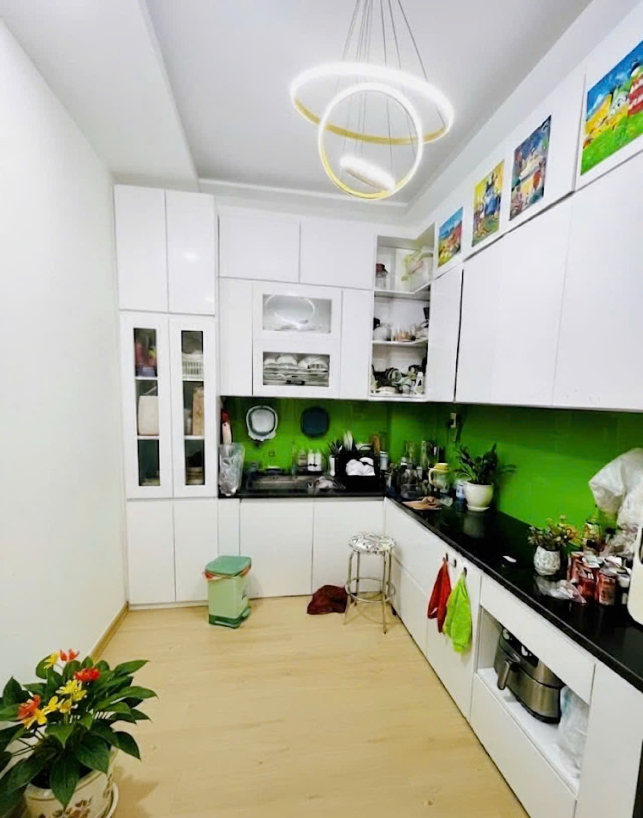 Nhà Hòa Hưng – QUẬN 10 – 3.8 x 9.5 m (35 m2) – 2 Tầng – 7.1 tỷ