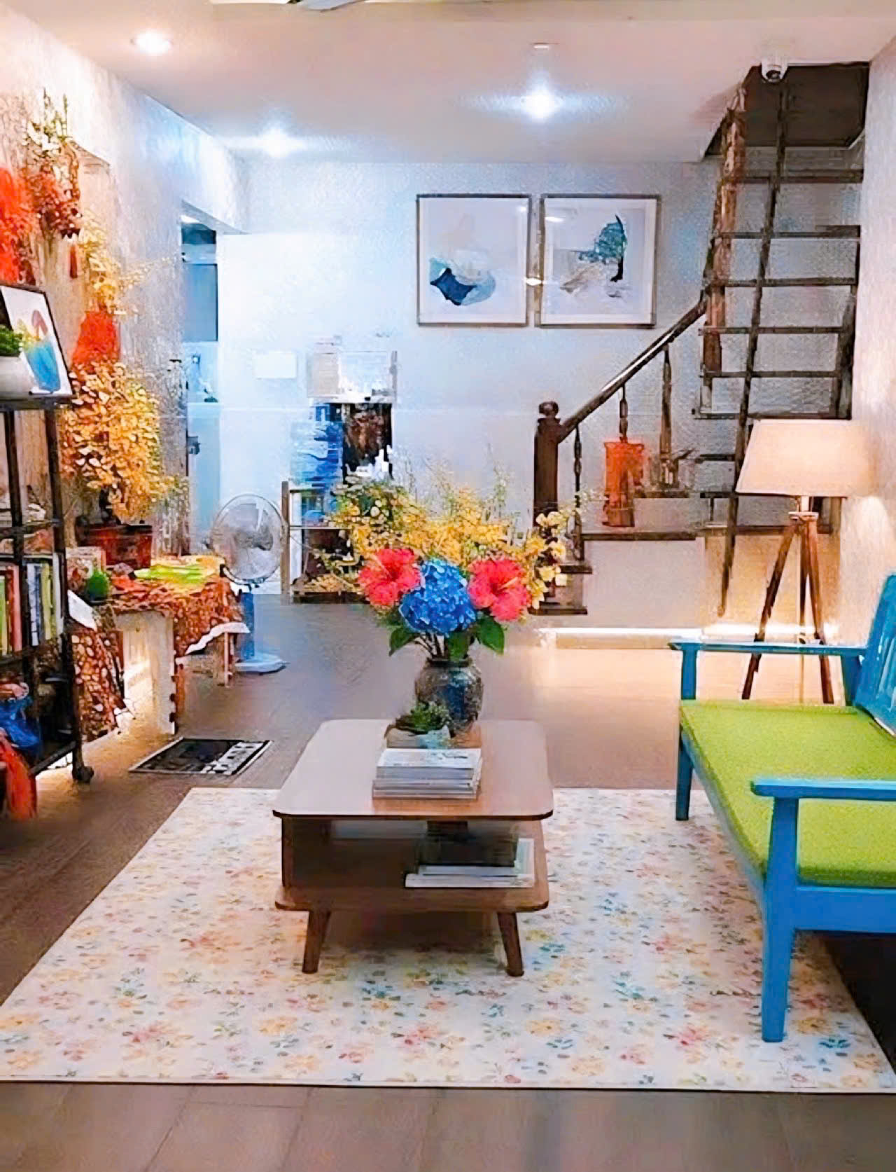 Nhà Hòa Hưng – QUẬN 10 – 3.2 x 11m ( 38 m2) – 2 Tầng – 6.5 tỷ