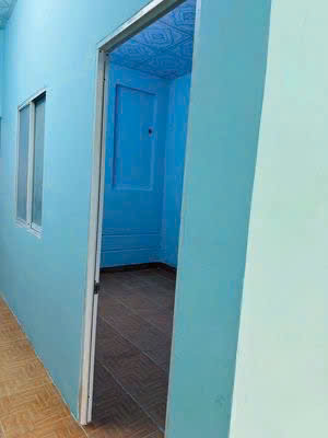 Cho thuê nhà cấp 4 mới – 60M² – giá 7 triệu/tháng