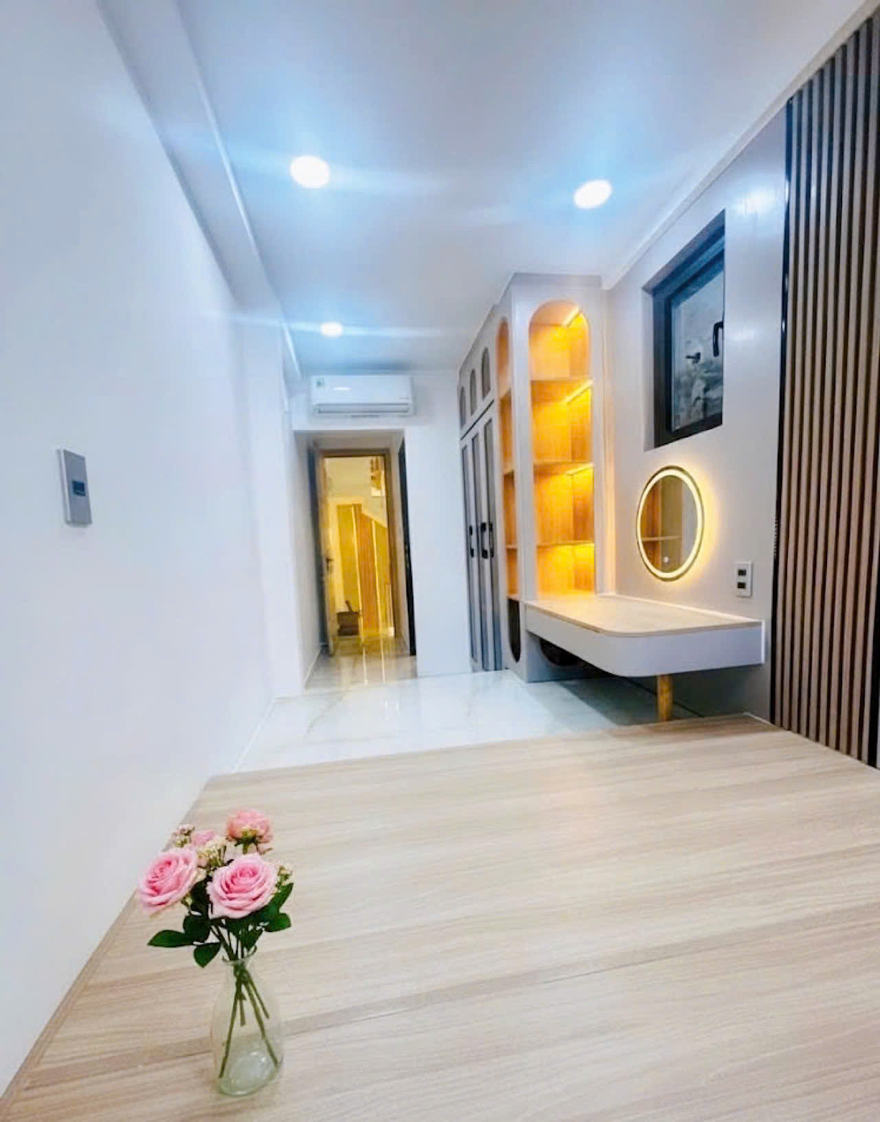 Nhà lô góc mặt tiền Hòa Hưng – QUẬN 10 – 2.3 x 11 m – 3 Tầng – 6.5 tỷ