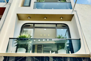 LÊN SÓNG 2 EM NHÀ PHỐ XÂY MỚI GẦN EMART PHAN HUY ÍCH GÒ VẤP