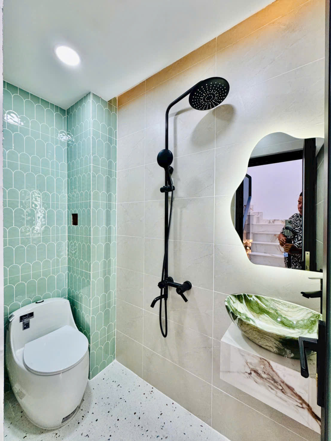 LÊN SÓNG 2 EM NHÀ PHỐ XÂY MỚI GẦN EMART PHAN HUY ÍCH GÒ VẤP