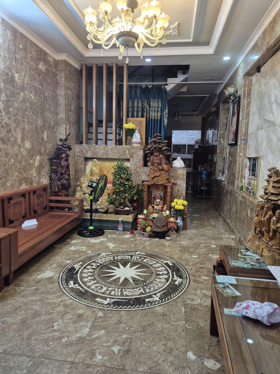 BÁN NHÀ ĐẸP ĐƯỜNG TL40, PHƯỜNG THẠNH LỘC, Q12 – ĐỐI DIỆN THPT TRẦN CAO VÂN – GIÁ 6,2 TỶ