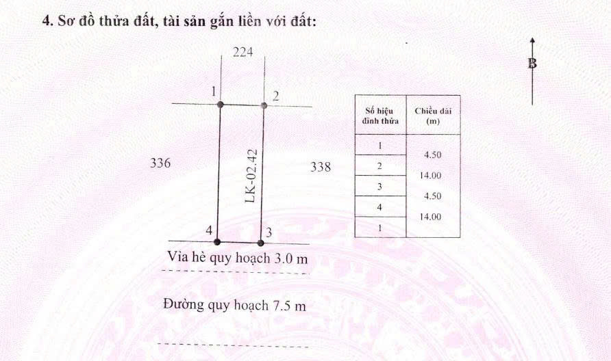 Bán lô đất đẹp thuộc dự án Làng Nghề Đức Minh, Phường Thanh Bình, TP Hải Dương.