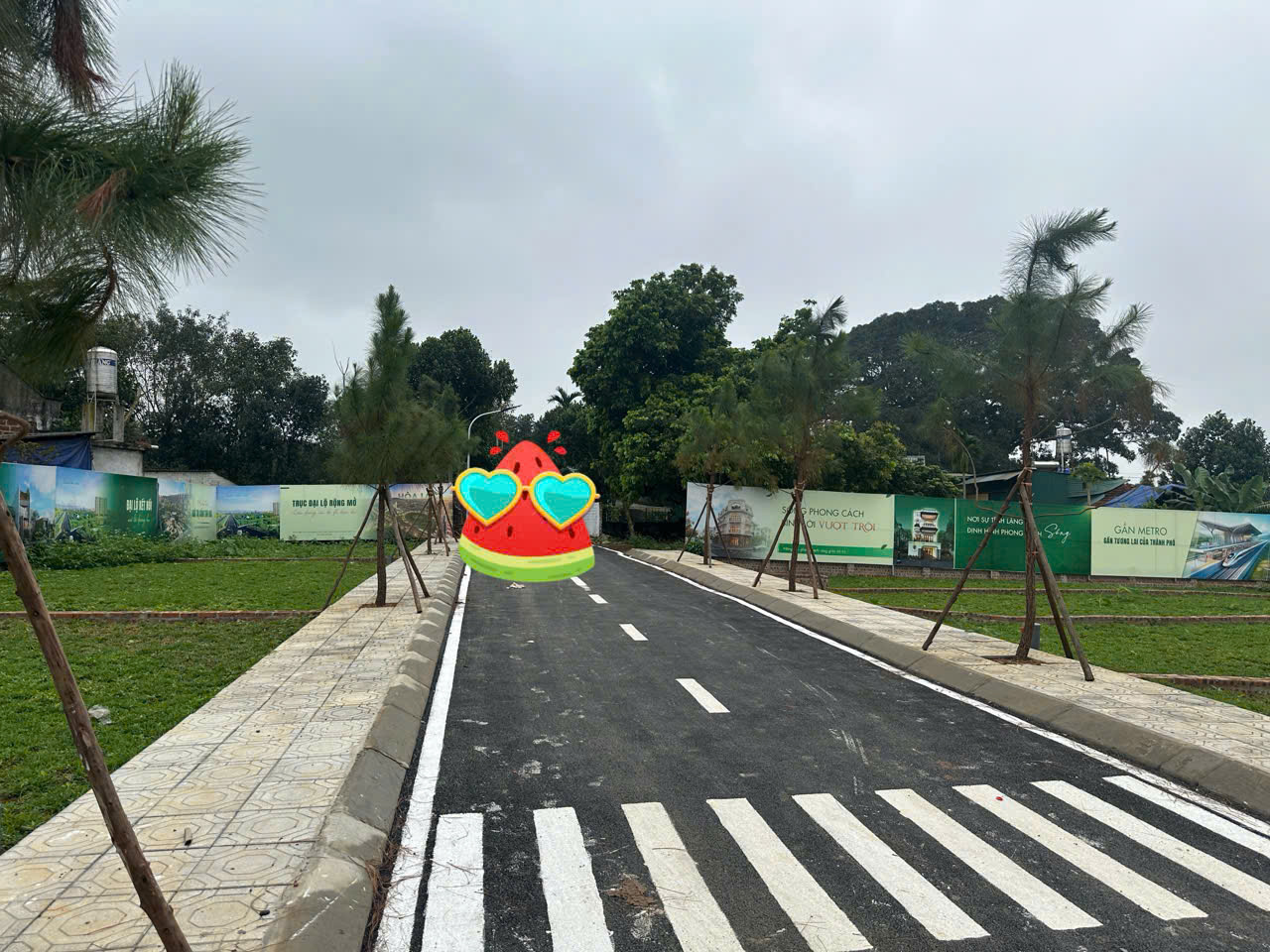 TRẠI HỒ – HÒA LẠC  TÂM ĐIỂM ĐẦU TƯ MỚI