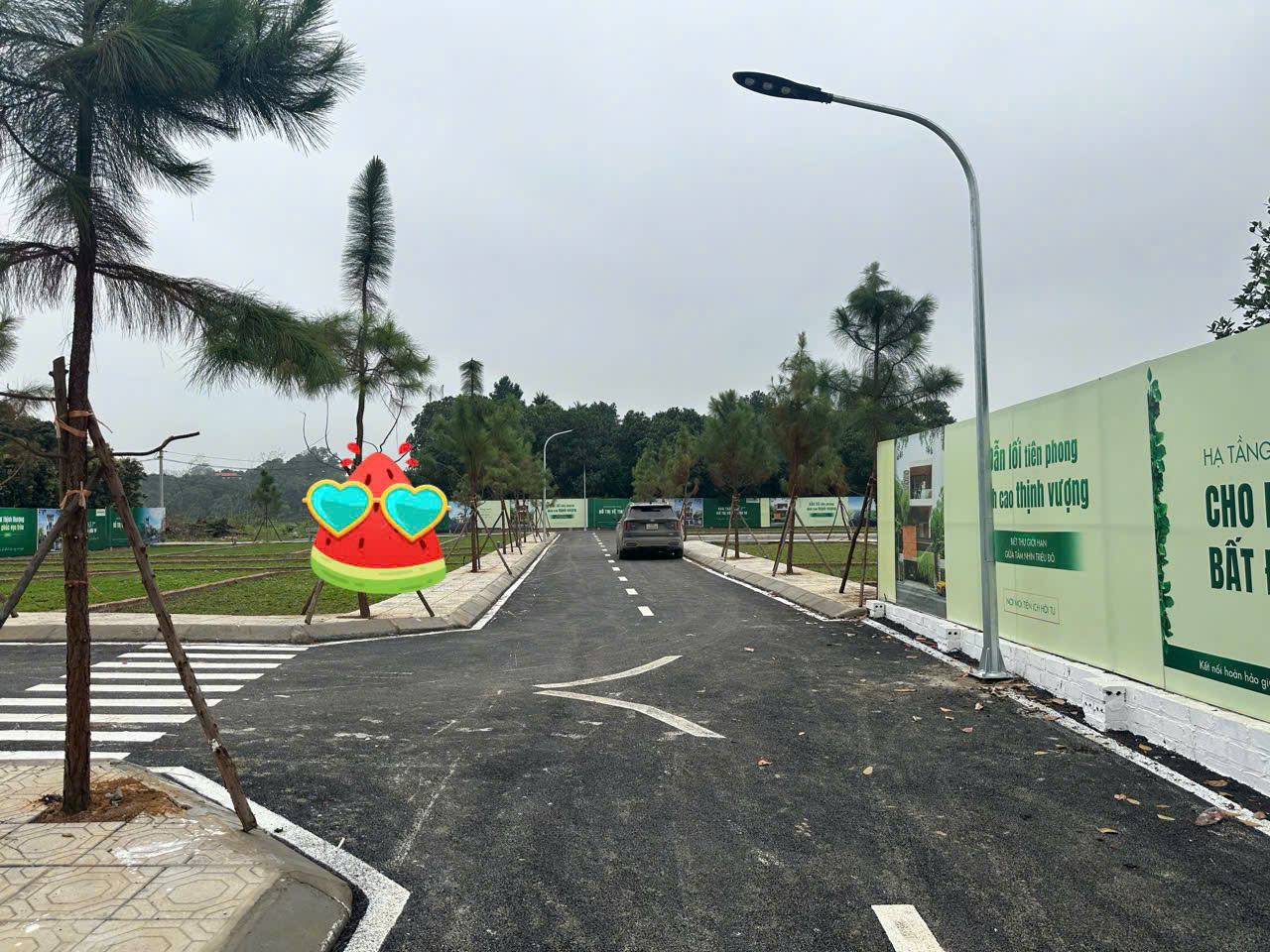 TRẠI HỒ – HÒA LẠC  TÂM ĐIỂM ĐẦU TƯ MỚI