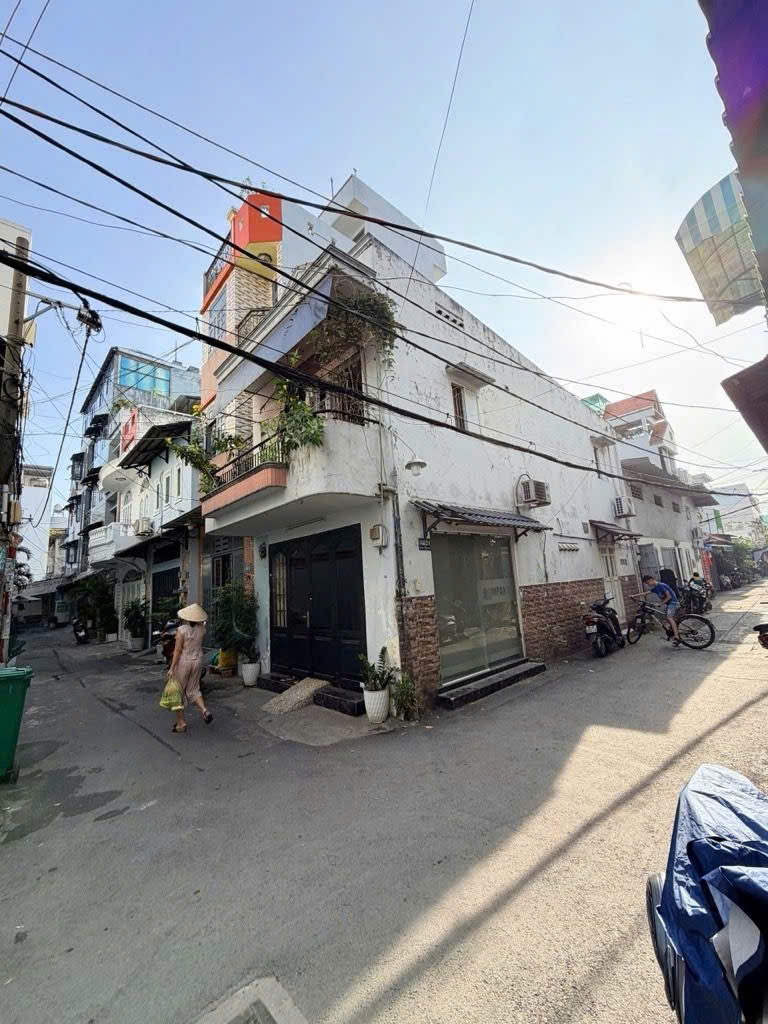 VỊ TRÍ ĐẸP – LÔ GÓC – HẺM 5M Ô TÔ THÔNG – CHẾ LAN VIÊN, TÂY THẠNH, TÂN PHÚ