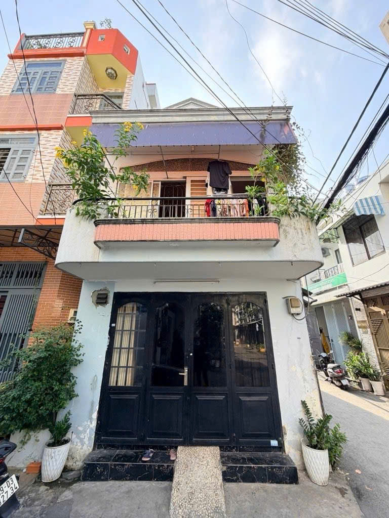 VỊ TRÍ ĐẸP – LÔ GÓC – HẺM 5M Ô TÔ THÔNG – CHẾ LAN VIÊN, TÂY THẠNH, TÂN PHÚ