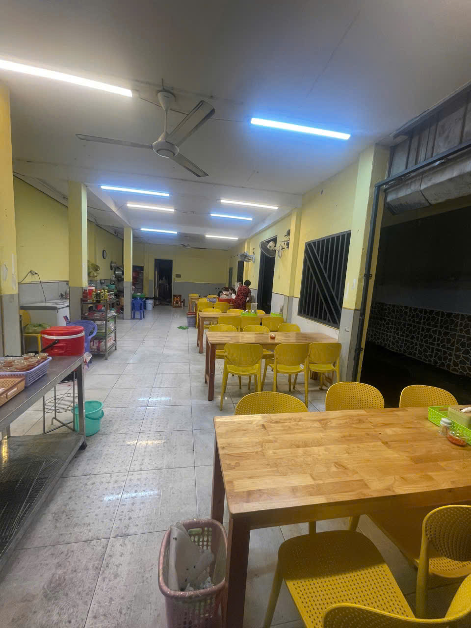 CHÍNH CHỦ CHO THUÊ MẶT BẰNG KINH DOANH MẶT TIỀN QUANG TRUNG – GÒ VẤP