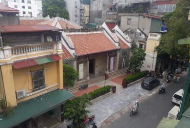 bán nhà lô góc, khu đi bộ Hoàn Kiếm, 40m x 5 tầng, kinh doanh ngày đêm