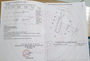 84M ĐẤT 2 MẶT TIỀN – LÀNG NGHỀ NỘI THẤT THANH ĐA _ HÁT MÔN _ HÀ NỘI