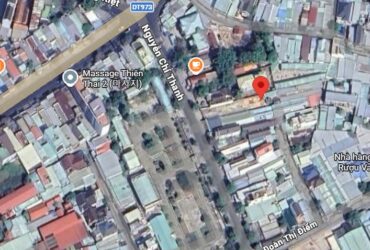 Bán đất Mặt Tiền Đẹp – 910m² Nguyễn Chí Thanh, Dương Đông, PQ – Gần Chợ, Gần Trường