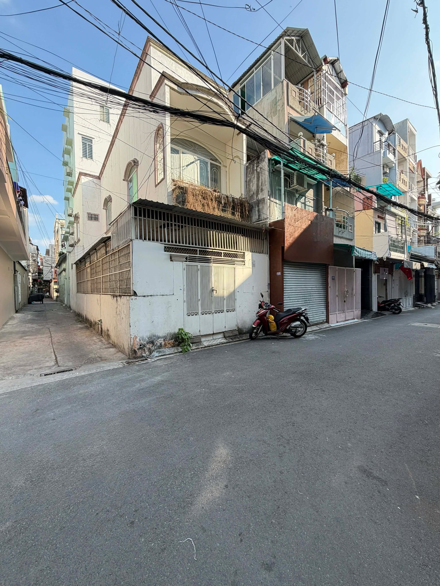 ‼️ Bán nhà Huỳnh Văn Bánh Phú Nhuận – HXH đậu cửa – Lô góc ngang gần 5m – 68m2 chỉ hơn 13 tỷ