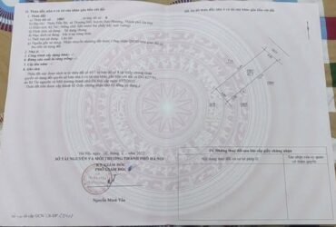 QUÁ ĐẸP 62.7M ĐẤT ĐƯỜNG THÔNG THƯỢNG MỖ – ĐAN PHƯỢNG