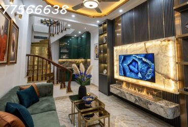 TRƯƠNG ĐỊNH – NHÀ 5 TẦNG -GẦN BÁCH KINH XÂY – 7.95 TỶ