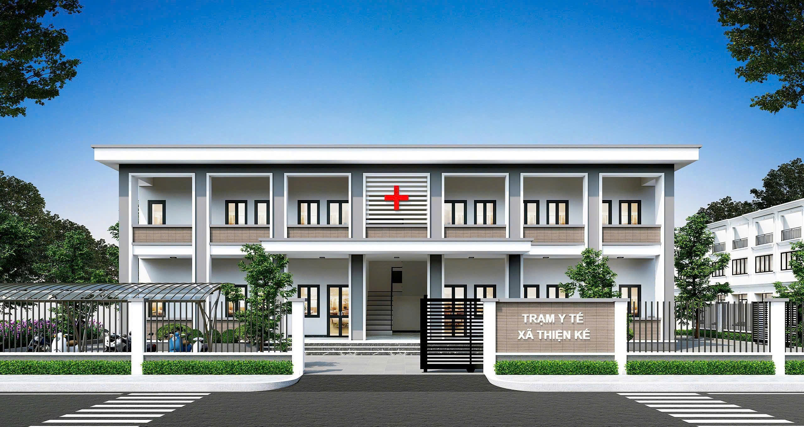 NHÀ Ở XÃ HỘI THIỆN KẾ XANH- BÌNH XUYÊN. NGÂN HÀNG HỖ TRỢ VAY CHỈ CÓ 5.6%