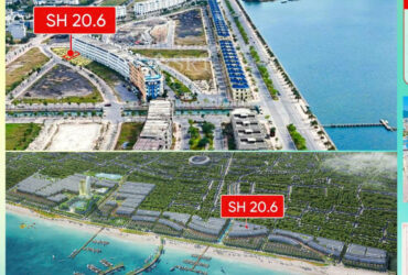 GIA ĐÌNH CẦN TIỀN NÊN  BÁN CẮT LỖ  – LÔ ĐẤT BIỂN – KHU BÃI TẮM TP. CẨM PHẢ  VỊ TRÍ ĐẸP