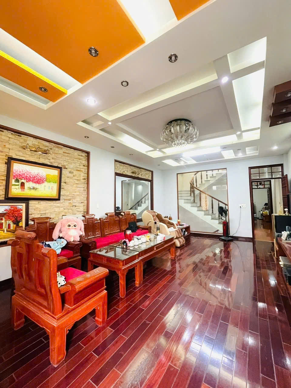 bán nhà mặt đường lê đại hành – hiếm có nhà đẹp vừa ở và kinh doanh