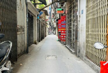 Bán Nhà Minh Khai 29/33m2. 5 tầng. mặt tiền 4.1m. giá đẹp 9.5 tỷ Hai Bà Trưng Hà Nội