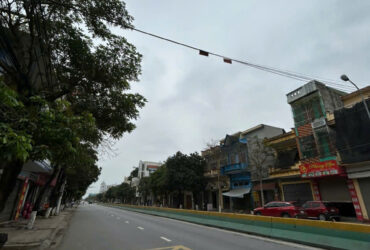 chủ ngột thở cần bán nhanh lô đất mặt đường Long Hưng gần chợ đầu mối và trường học, trạm y tế