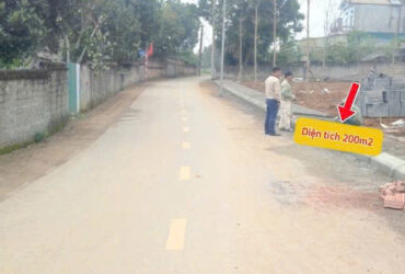 Chủ ngộp ngân hàng đất thổ cư sát QL21 cực đẹp