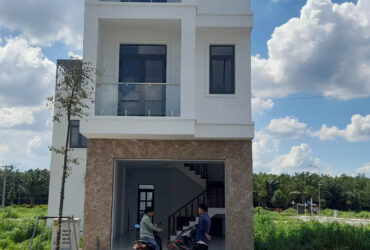 Cho thuê nhà Tân Lập – Bắc Tân Uyên – Bình Dương, gần Visip 3